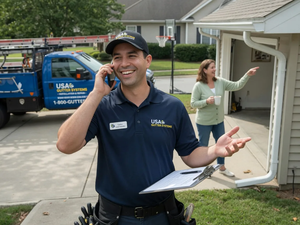 Gutter Installation Mcdade, TX FAQs